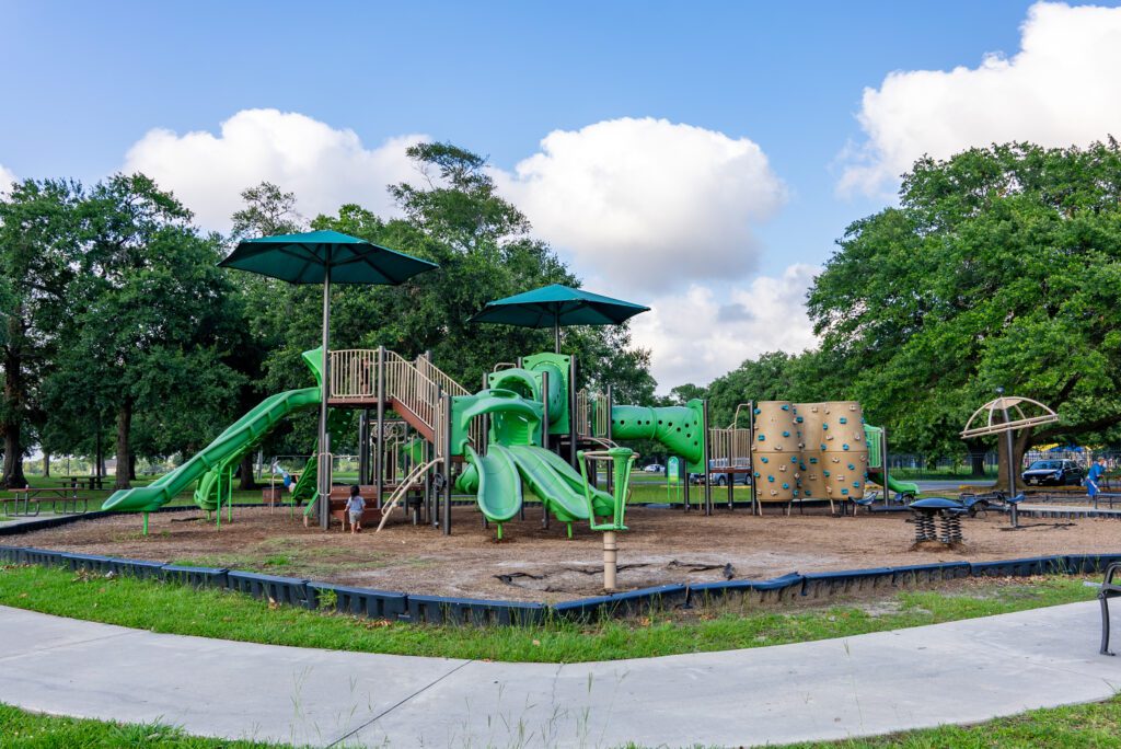 Port Neches Riverfront Park 5